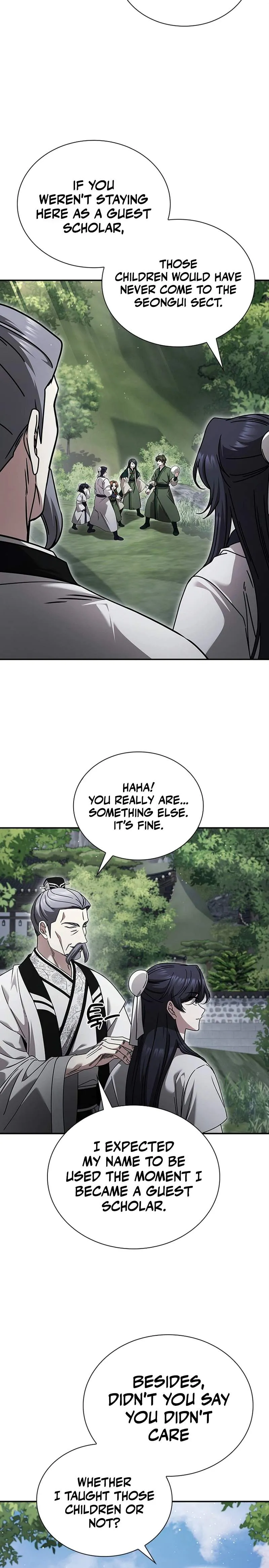 Read Daesahyeong Lee-Hoe chapter 23 image 5 on Lezhin