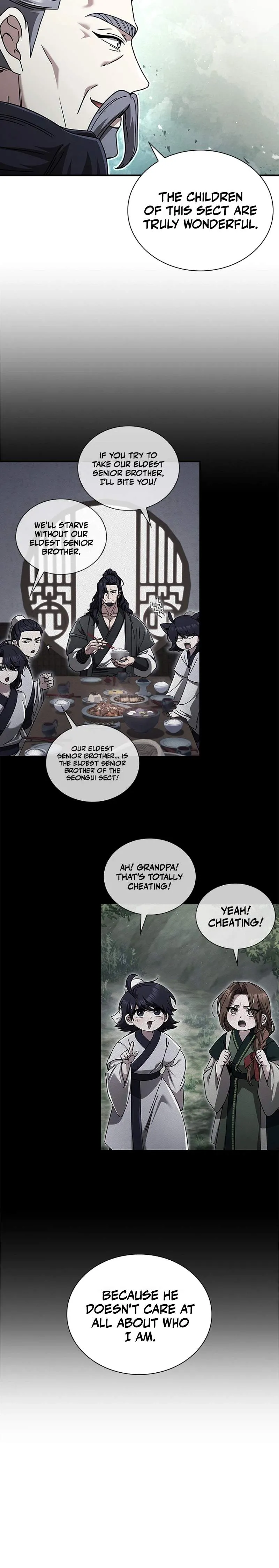 Read Daesahyeong Lee-Hoe chapter 23 image 7 on Lezhin