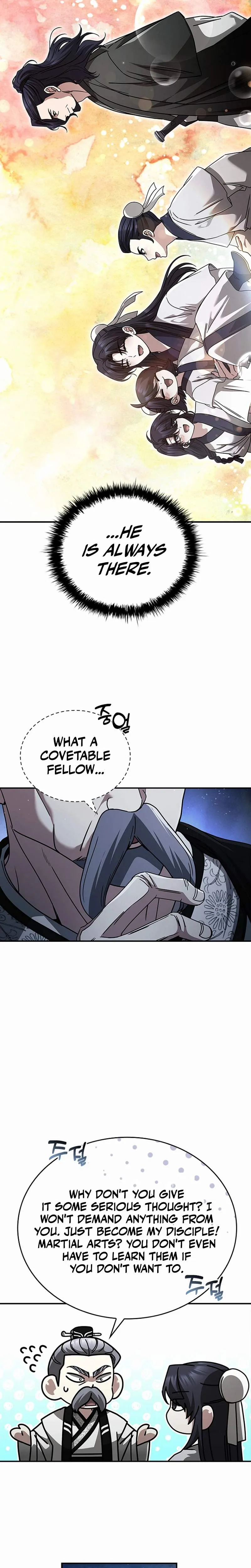 Read Daesahyeong Lee-Hoe chapter 24 image 12 on Lezhin