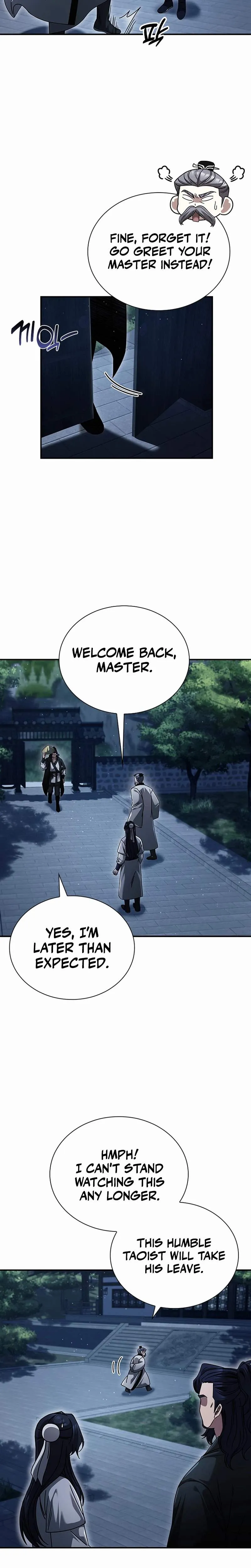 Read Daesahyeong Lee-Hoe chapter 24 image 14 on Lezhin