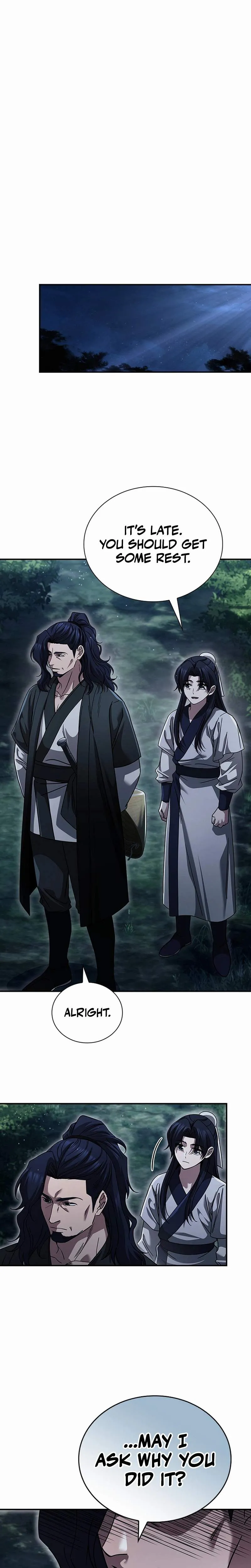 Read Daesahyeong Lee-Hoe chapter 24 image 15 on Lezhin