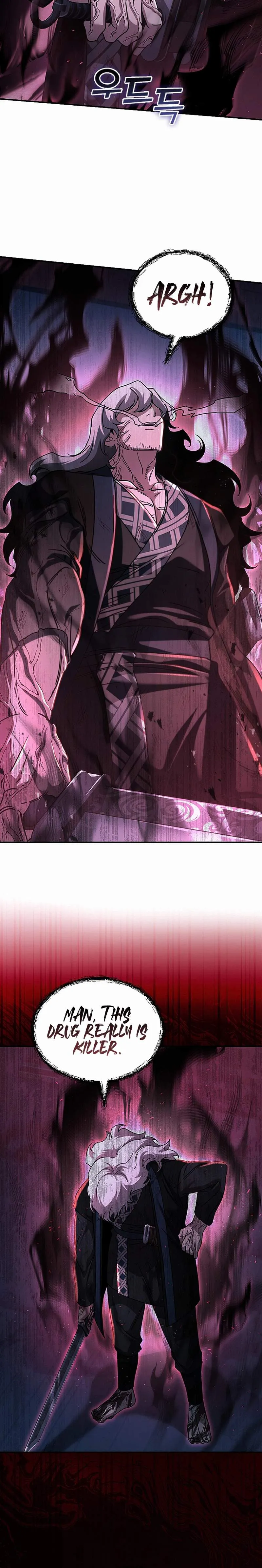 Read Daesahyeong Lee-Hoe chapter 24 image 2 on Lezhin