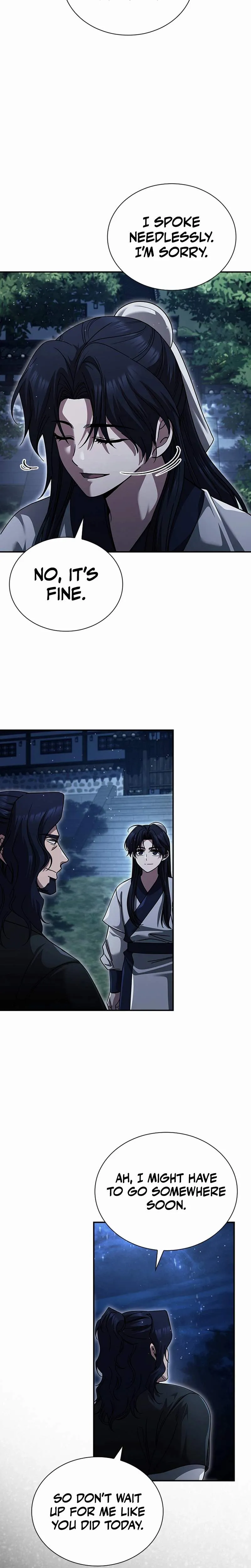 Read Daesahyeong Lee-Hoe chapter 24 image 20 on Lezhin