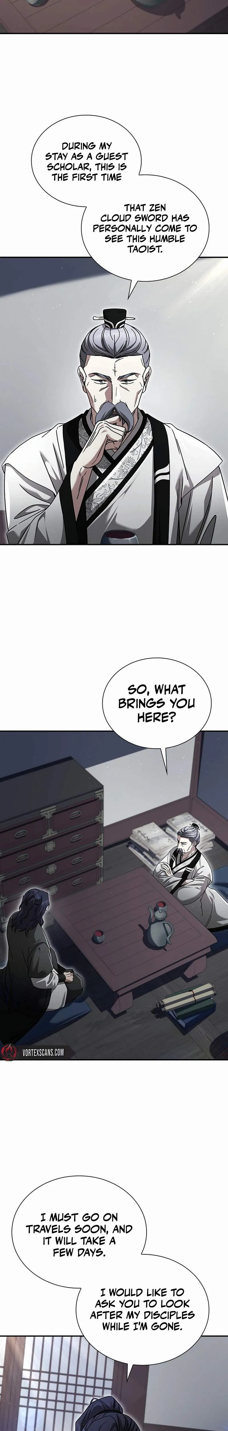 Read Daesahyeong Lee-Hoe chapter 24 image 22 on Lezhin