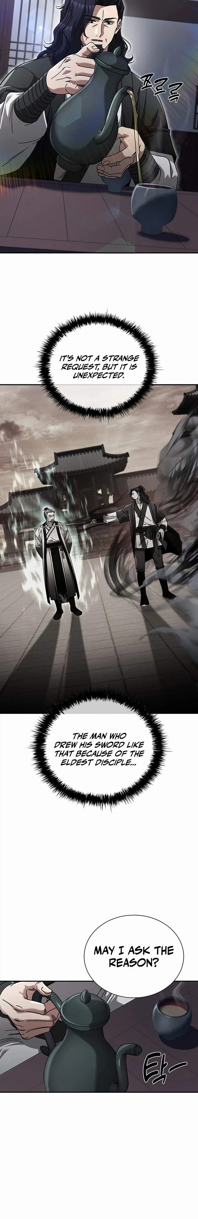 Read Daesahyeong Lee-Hoe chapter 24 image 23 on Lezhin