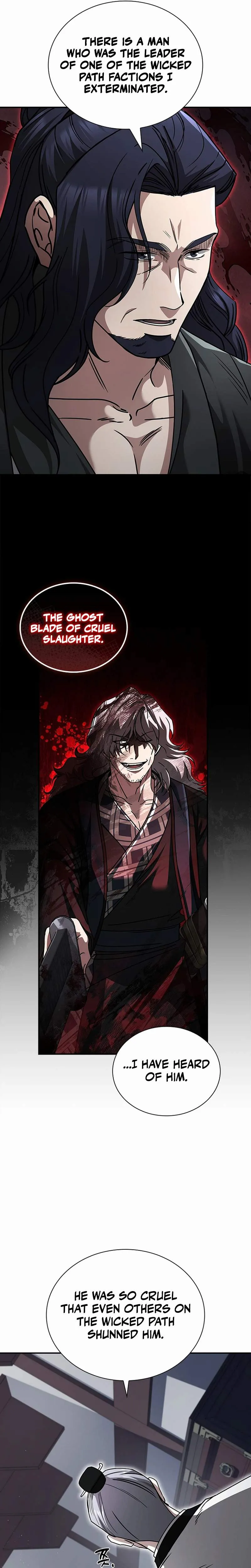 Read Daesahyeong Lee-Hoe chapter 24 image 24 on Lezhin