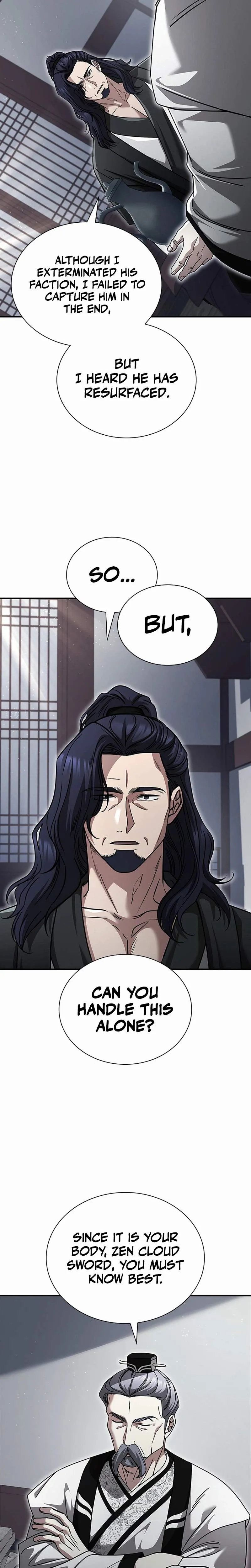 Read Daesahyeong Lee-Hoe chapter 24 image 25 on Lezhin