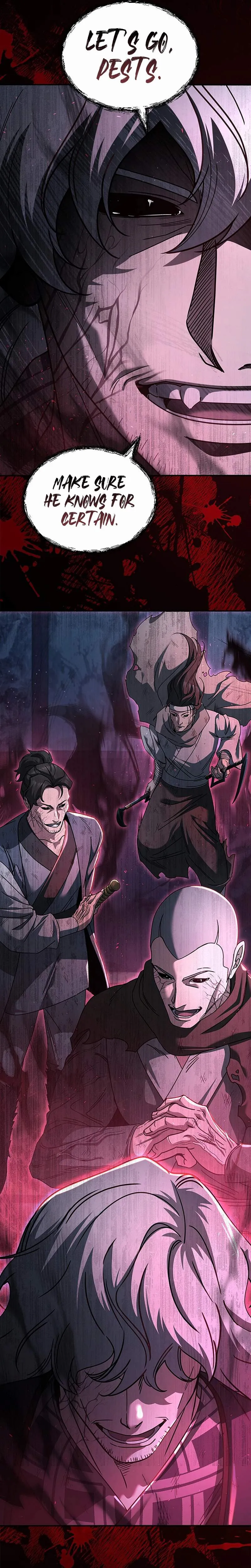 Read Daesahyeong Lee-Hoe chapter 24 image 3 on Lezhin