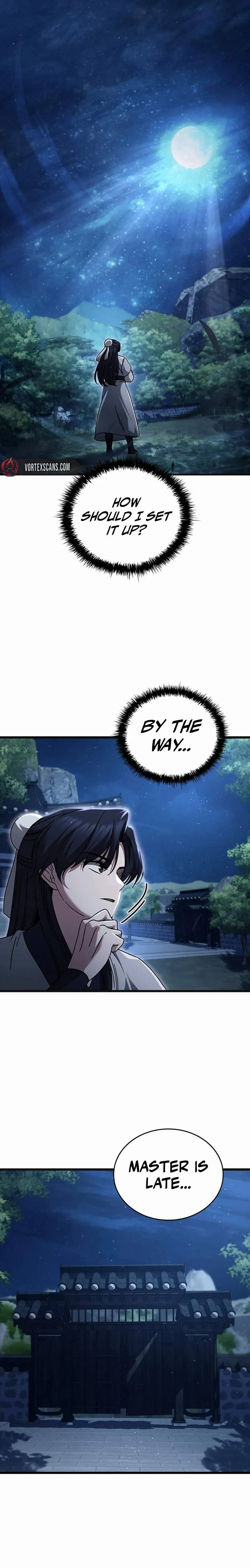 Read Daesahyeong Lee-Hoe chapter 24 image 7 on Lezhin