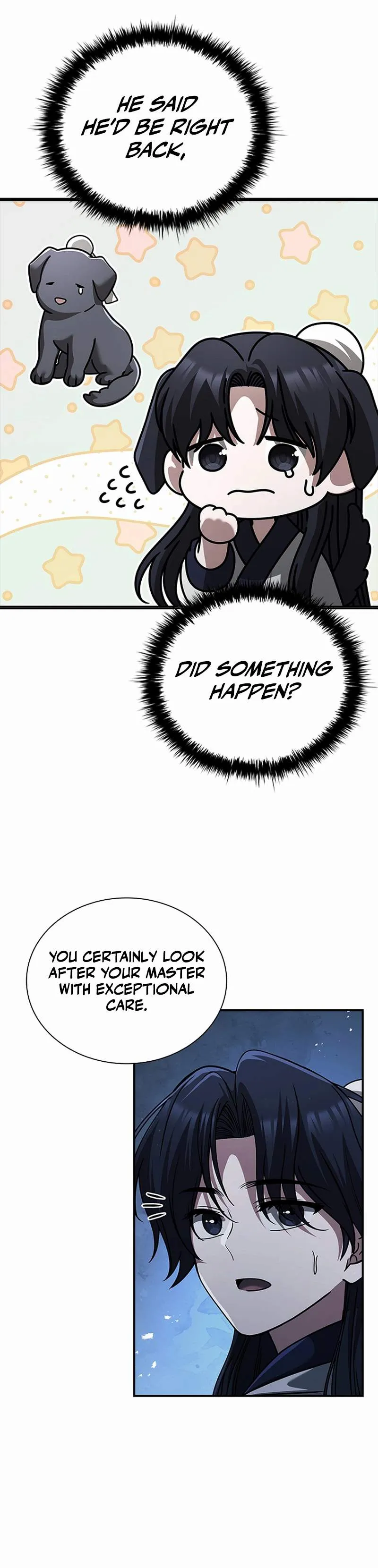 Read Daesahyeong Lee-Hoe chapter 24 image 8 on Lezhin