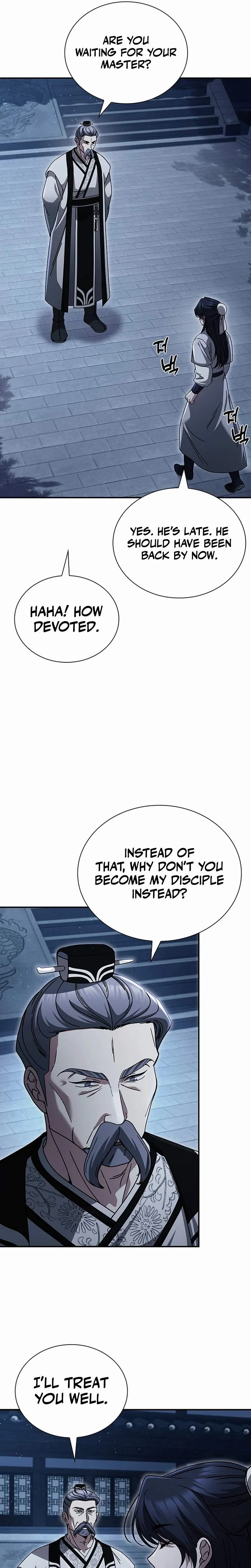 Read Daesahyeong Lee-Hoe chapter 24 image 9 on Lezhin