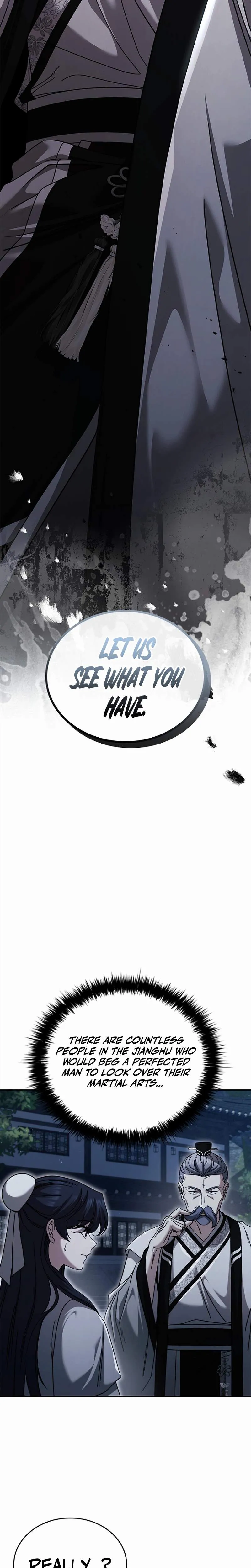 Read Daesahyeong Lee-Hoe chapter 26 image 1 on Lezhin