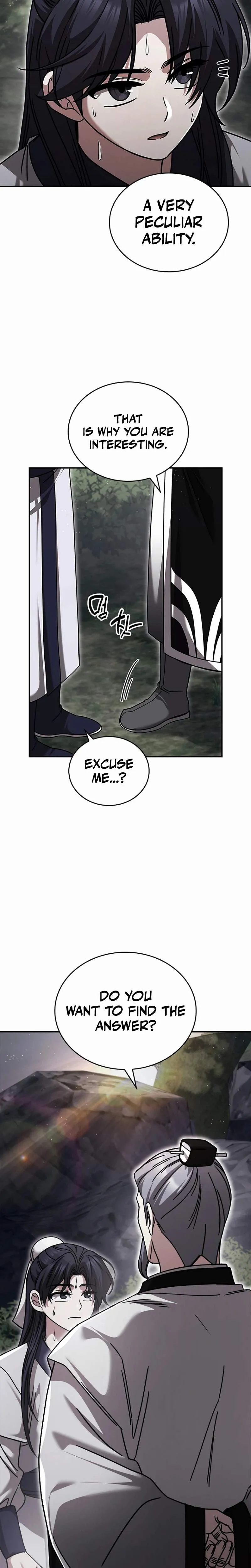 Read Daesahyeong Lee-Hoe chapter 26 image 10 on Lezhin