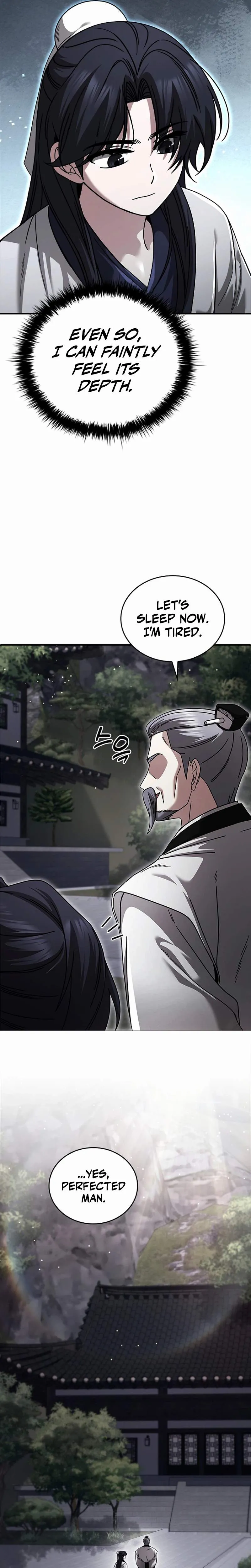 Read Daesahyeong Lee-Hoe chapter 26 image 15 on Lezhin