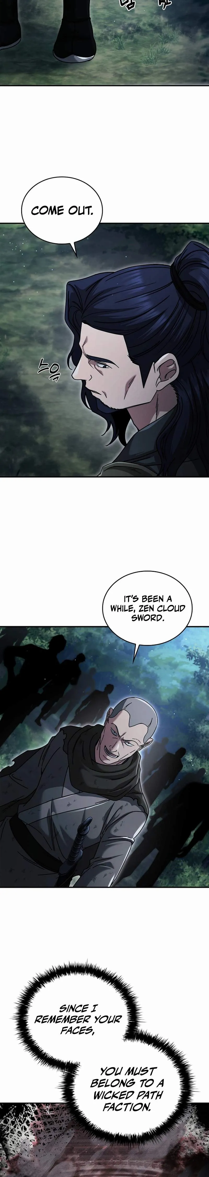 Read Daesahyeong Lee-Hoe chapter 26 image 17 on Lezhin