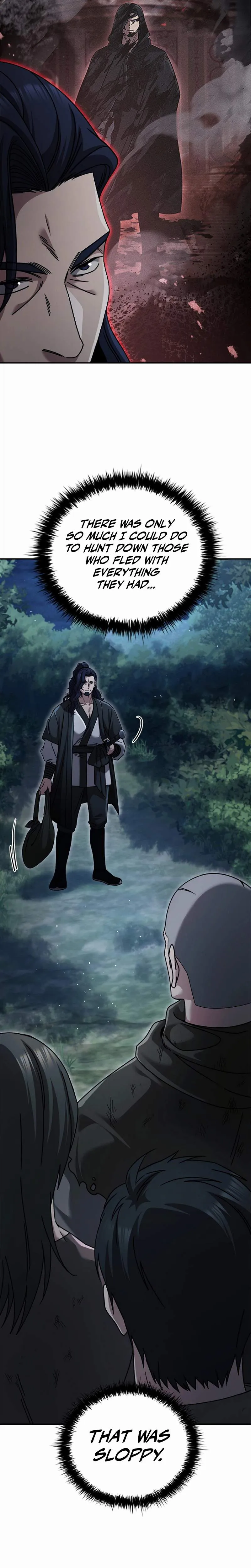 Read Daesahyeong Lee-Hoe chapter 26 image 18 on Lezhin