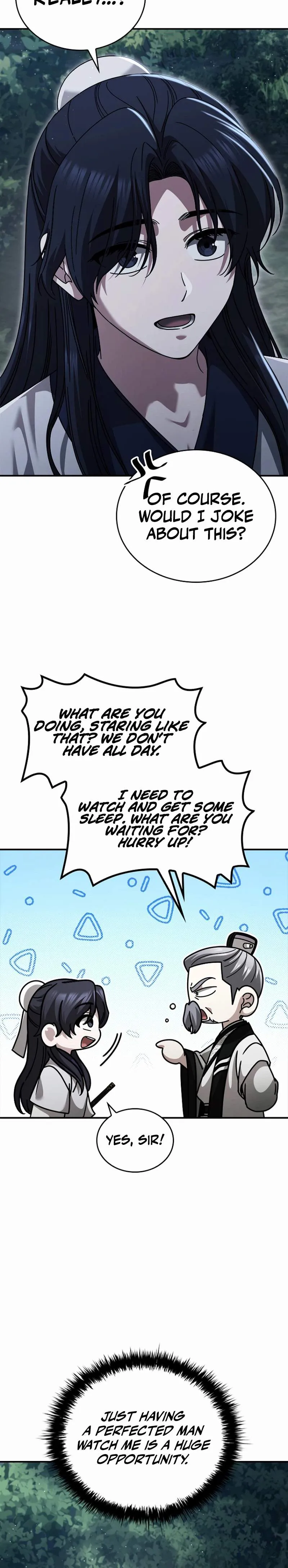 Read Daesahyeong Lee-Hoe chapter 26 image 2 on Lezhin