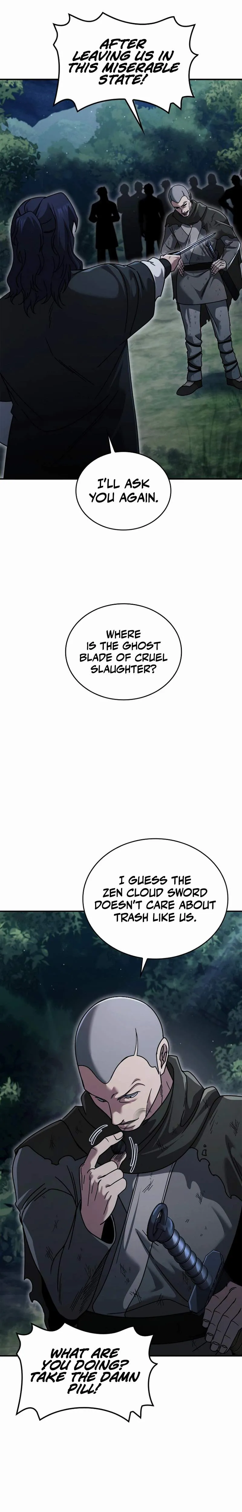 Read Daesahyeong Lee-Hoe chapter 26 image 20 on Lezhin