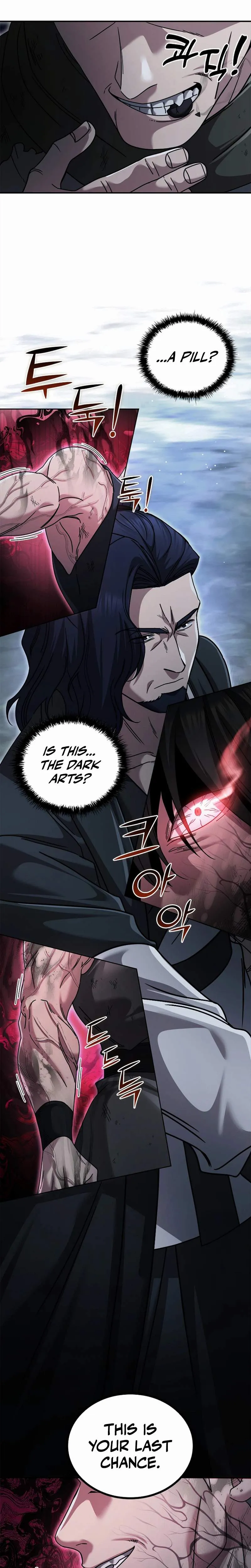 Read Daesahyeong Lee-Hoe chapter 26 image 21 on Lezhin