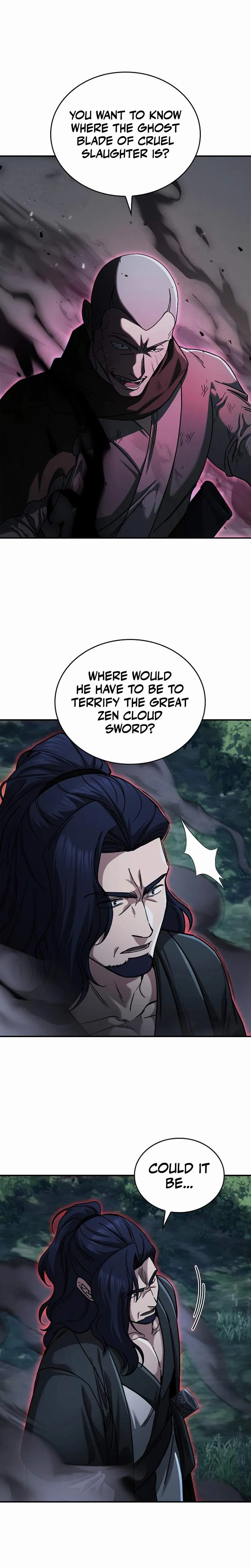 Read Daesahyeong Lee-Hoe chapter 26 image 24 on Lezhin