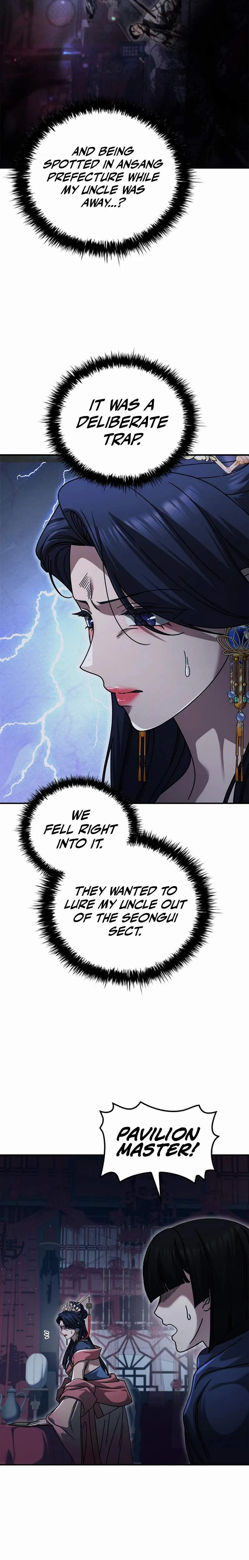 Read Daesahyeong Lee-Hoe chapter 26 image 27 on Lezhin