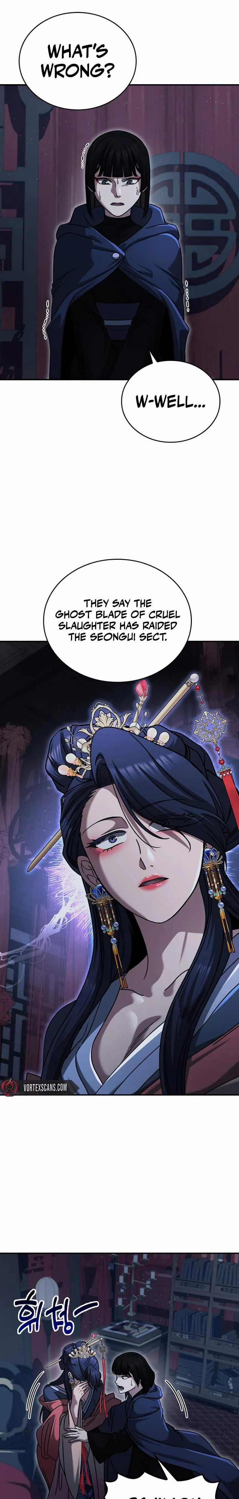 Read Daesahyeong Lee-Hoe chapter 26 image 28 on Lezhin