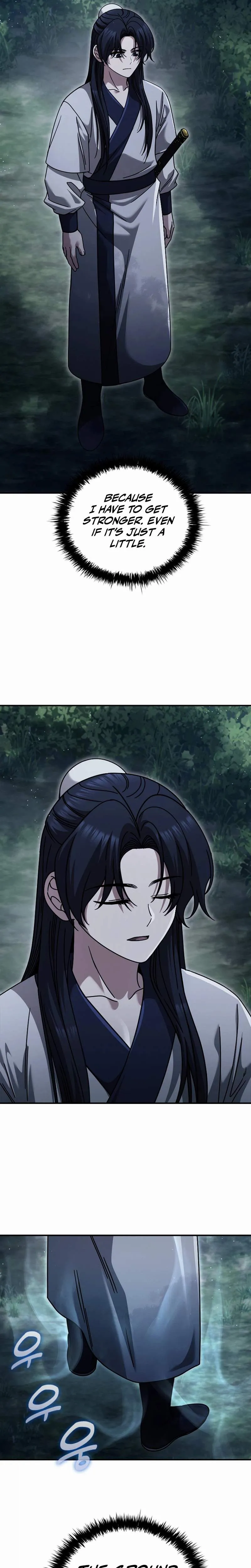 Read Daesahyeong Lee-Hoe chapter 26 image 3 on Lezhin