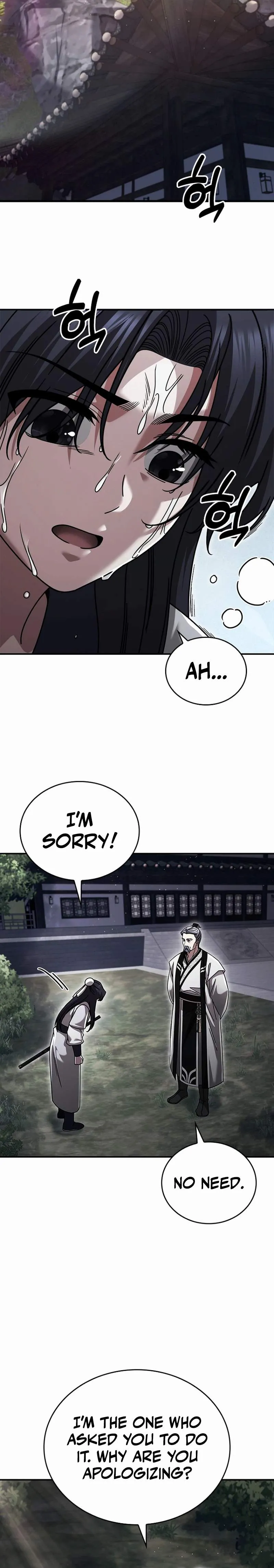 Read Daesahyeong Lee-Hoe chapter 26 image 8 on Lezhin