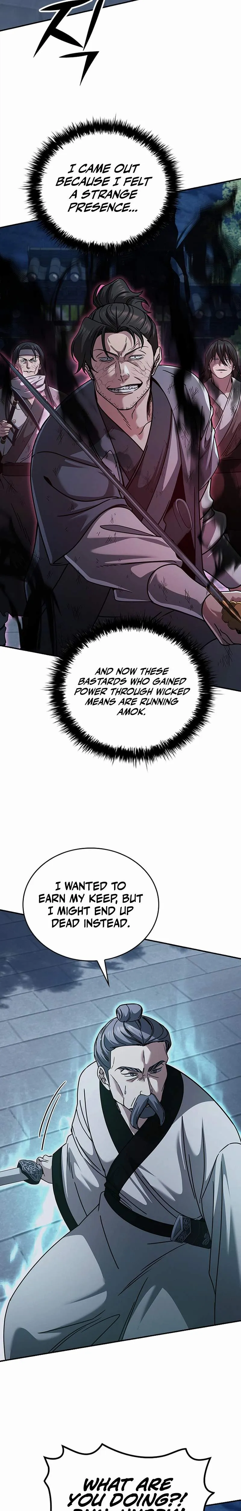 Read Daesahyeong Lee-Hoe chapter 27 image 1 on Lezhin