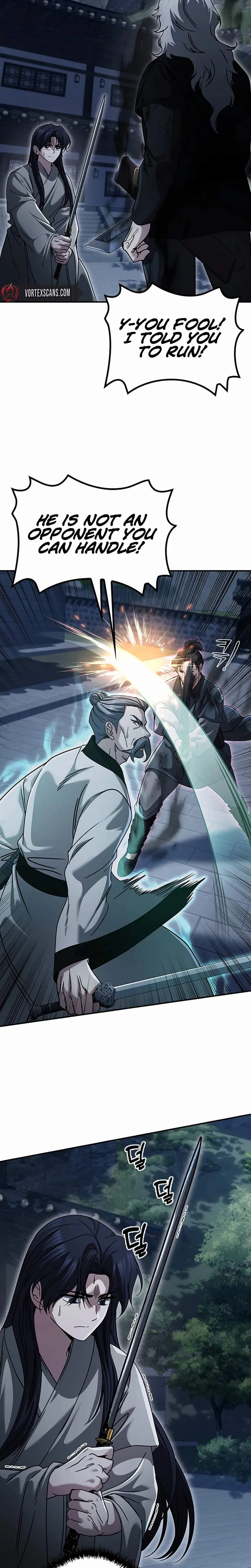 Read Daesahyeong Lee-Hoe chapter 27 image 11 on Lezhin
