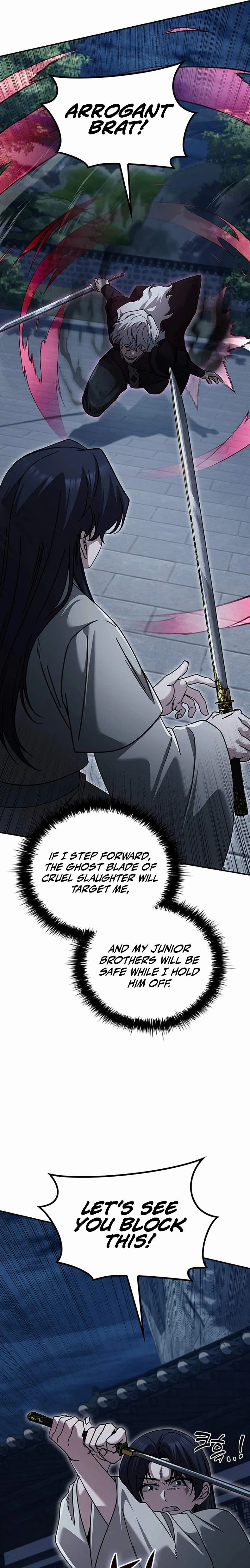 Read Daesahyeong Lee-Hoe chapter 27 image 13 on Lezhin