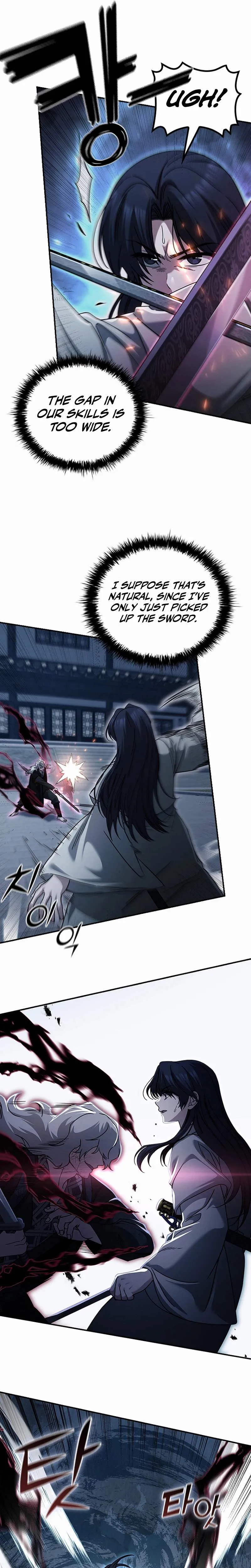 Read Daesahyeong Lee-Hoe chapter 27 image 16 on Lezhin