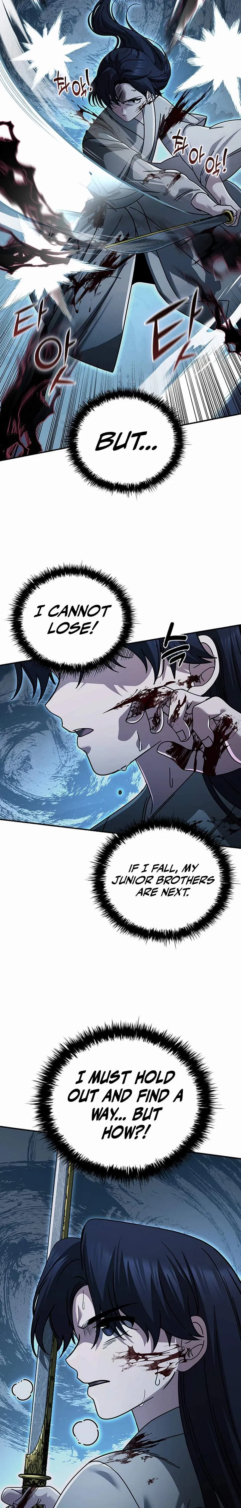 Read Daesahyeong Lee-Hoe chapter 27 image 17 on Lezhin
