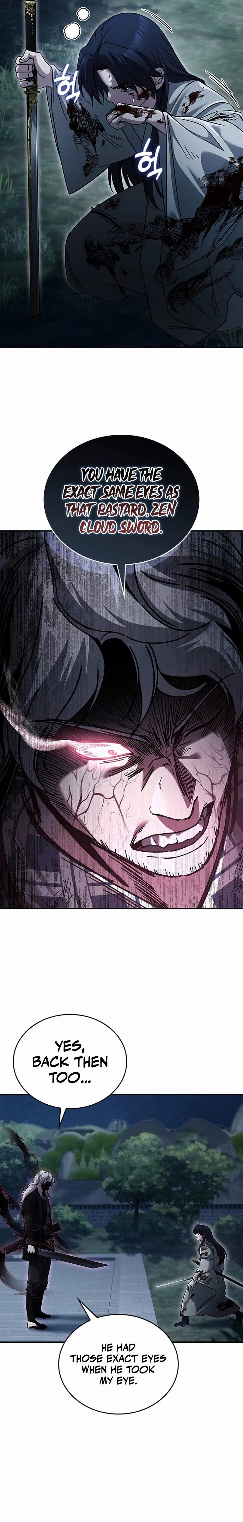 Read Daesahyeong Lee-Hoe chapter 27 image 19 on Lezhin