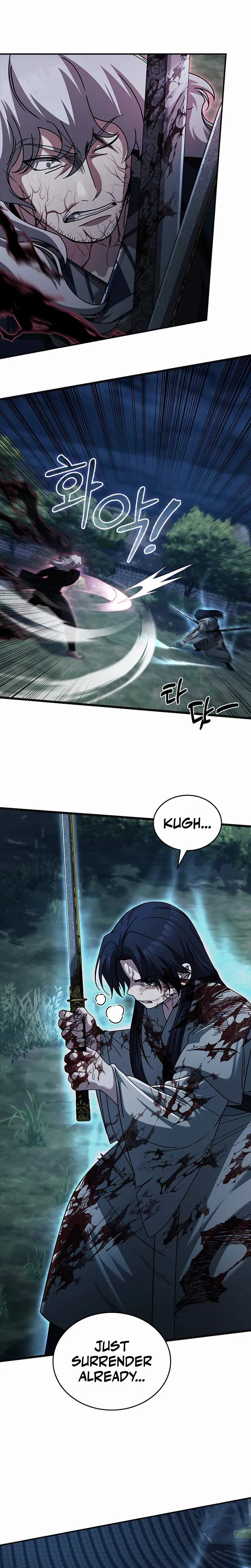 Read Daesahyeong Lee-Hoe chapter 27 image 27 on Lezhin