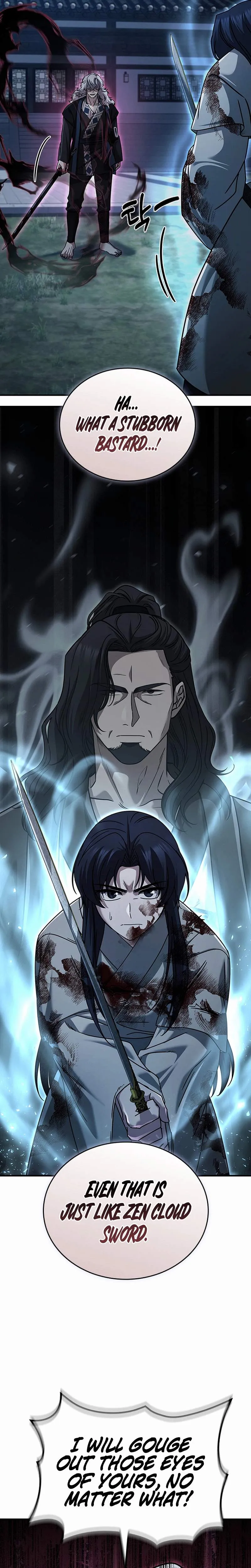 Read Daesahyeong Lee-Hoe chapter 27 image 28 on Lezhin