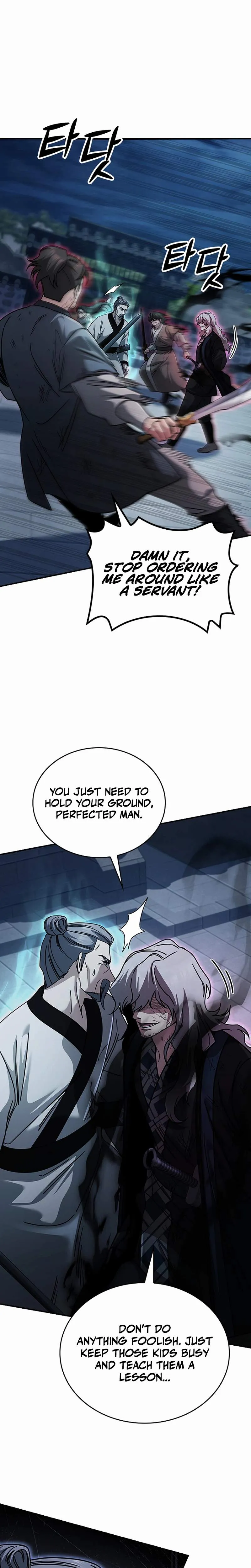 Read Daesahyeong Lee-Hoe chapter 27 image 4 on Lezhin