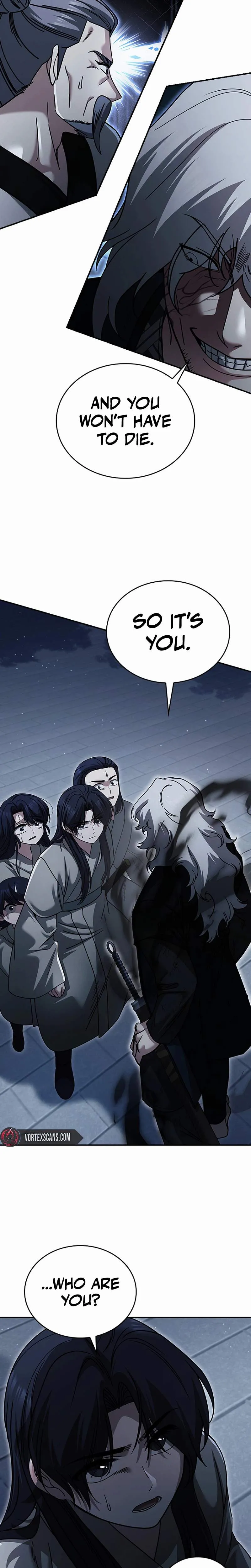 Read Daesahyeong Lee-Hoe chapter 27 image 5 on Lezhin