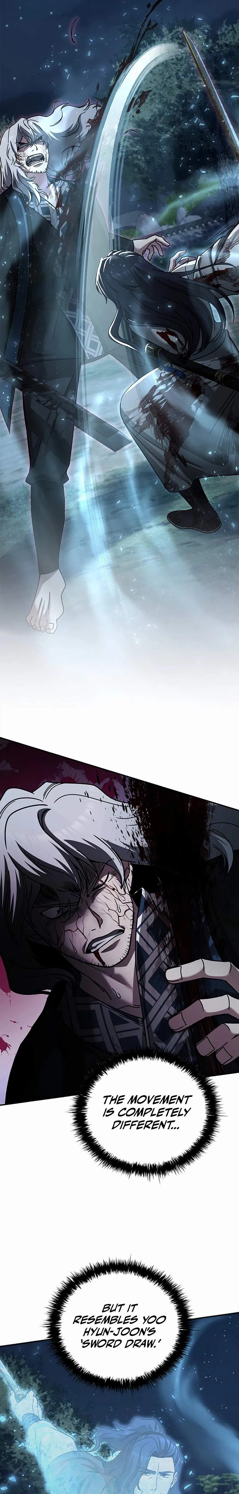 Read Daesahyeong Lee-Hoe chapter 28 image 13 on Lezhin