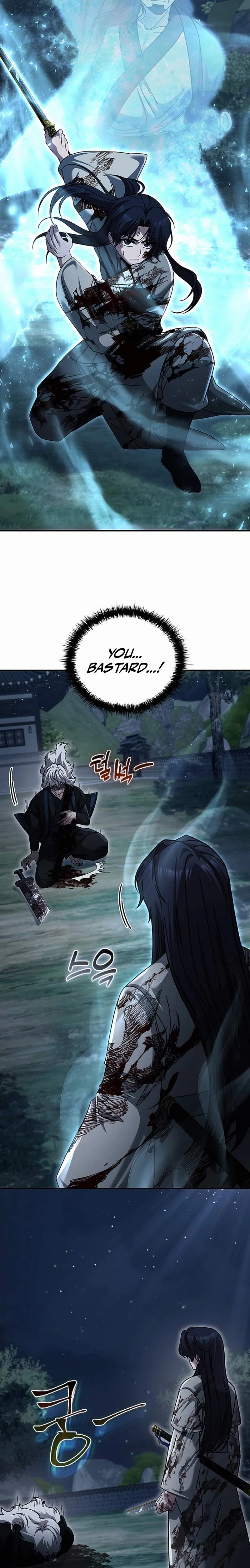 Read Daesahyeong Lee-Hoe chapter 28 image 14 on Lezhin