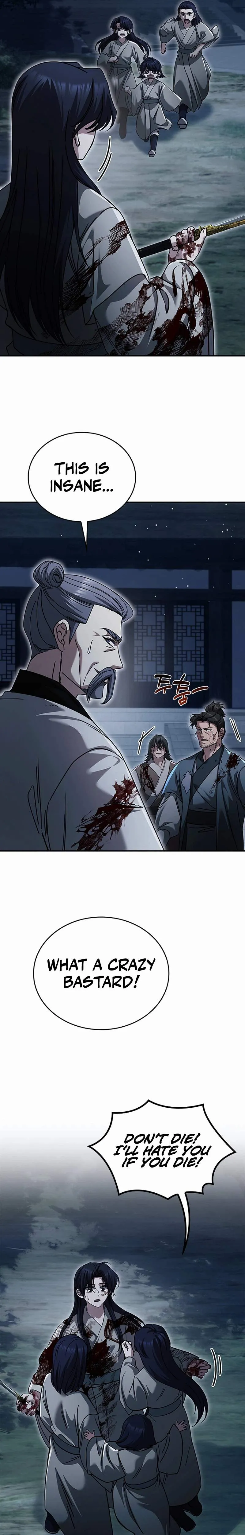 Read Daesahyeong Lee-Hoe chapter 28 image 16 on Lezhin