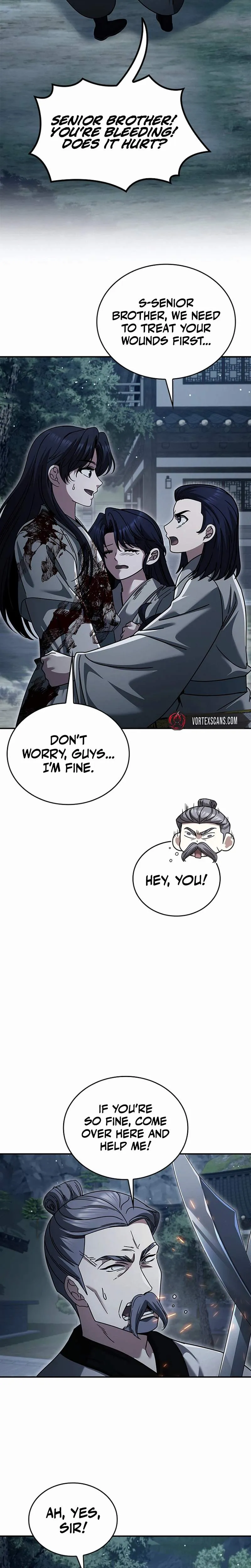 Read Daesahyeong Lee-Hoe chapter 28 image 17 on Lezhin