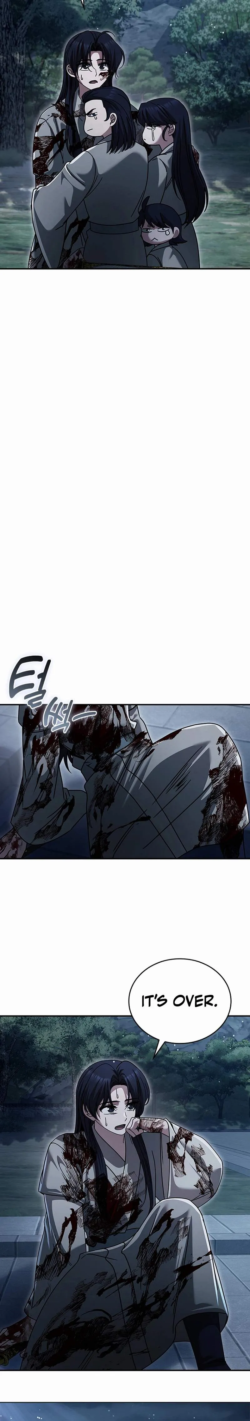 Read Daesahyeong Lee-Hoe chapter 28 image 18 on Lezhin