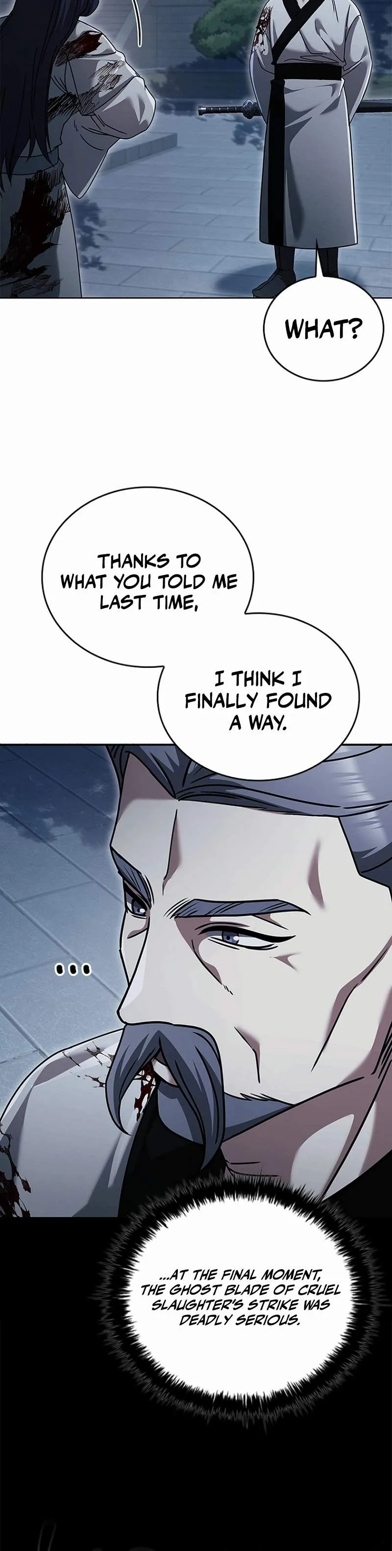 Read Daesahyeong Lee-Hoe chapter 28 image 21 on Lezhin