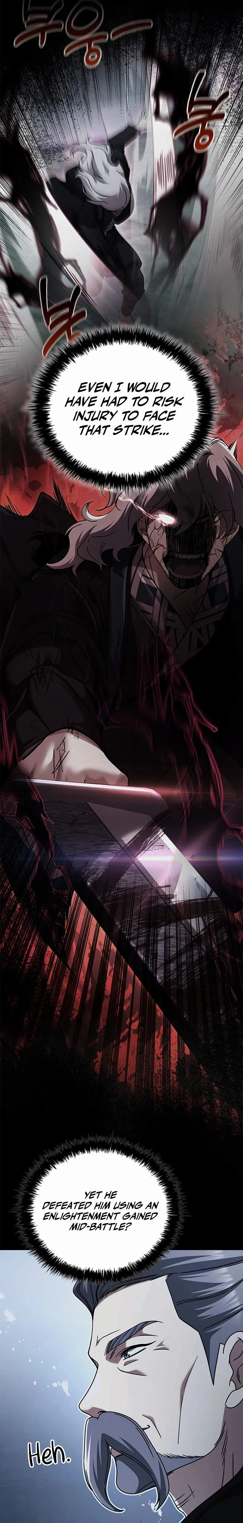 Read Daesahyeong Lee-Hoe chapter 28 image 22 on Lezhin