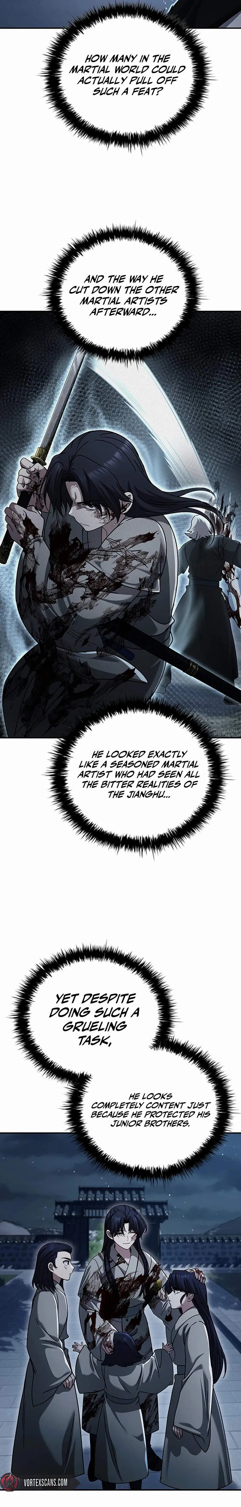 Read Daesahyeong Lee-Hoe chapter 28 image 23 on Lezhin