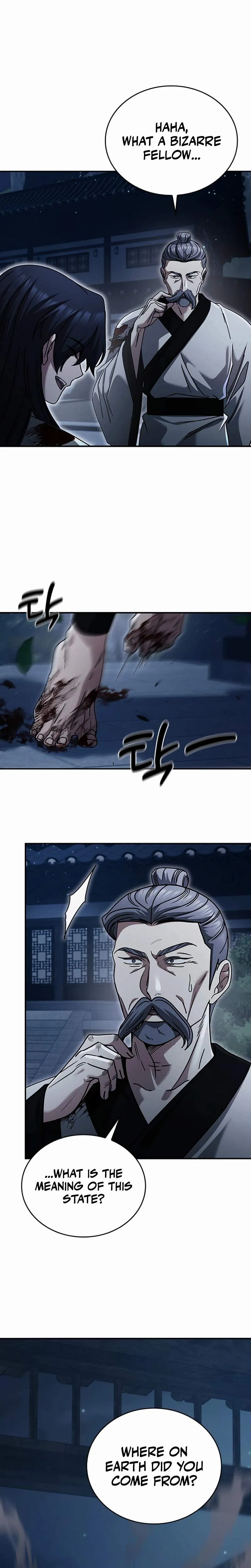 Read Daesahyeong Lee-Hoe chapter 28 image 24 on Lezhin