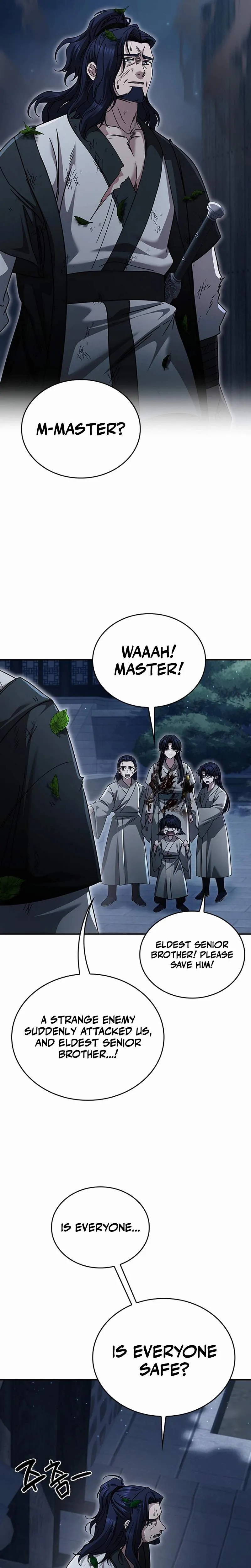 Read Daesahyeong Lee-Hoe chapter 28 image 25 on Lezhin