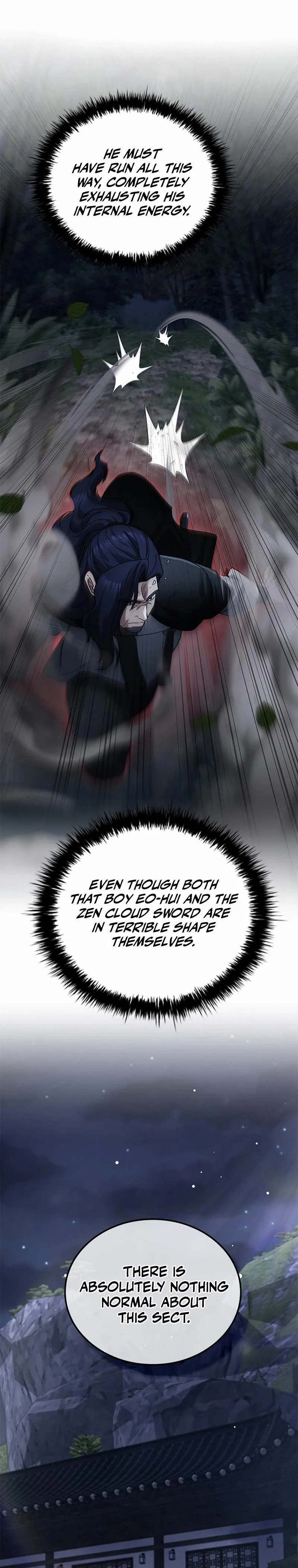 Read Daesahyeong Lee-Hoe chapter 28 image 27 on Lezhin