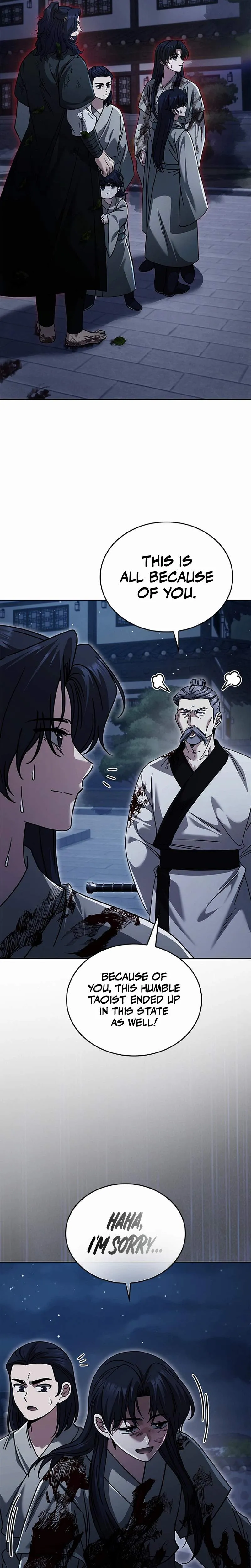Read Daesahyeong Lee-Hoe chapter 28 image 28 on Lezhin